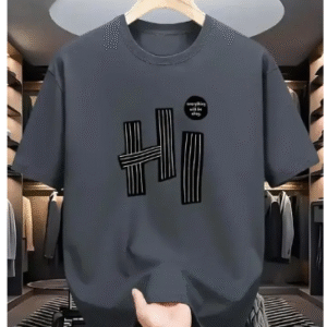 KEESOR Men Tshirt|Men Printed Round neck Tshirt|
